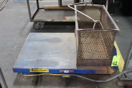 4000 Lb Capacity Tilt Table