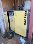 Kaeser CS76 Air Compressor