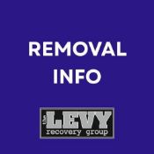 Removal Information