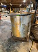 Stainless Mixing Tank