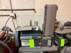 Palmgren 6" x 12" Sanding Center