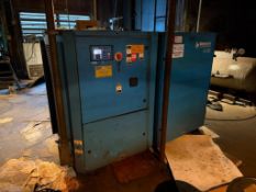 Boge S100 100 HP Air Compressor