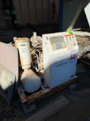 Gardner Denver EBHSJC 50 HP Air Compressor