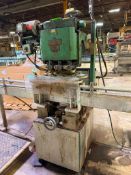 Resina RU 120 Capping Machine