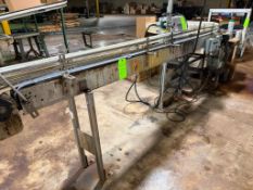 11 Ft. Slat Conveyor