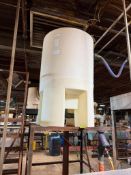 300 Gallon Polycor Supply Tank