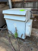 Hammond Power Three Phase Dry Type Transformer