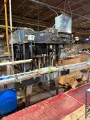 Biner Ellison 30-Head Rotary Bottle Filler