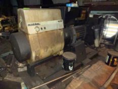 Mattei 400 Air Compressor