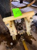 Ingersoll Rand ARO Diaphragm Pump