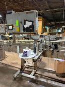 WS Packaging 100-8 Labeler