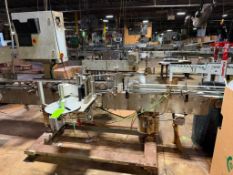 NS Packaging In-Line Labeler