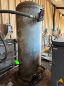 Buckeye 500 Gallon Compressed Air Holding Tank