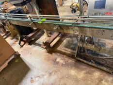 13 Ft. Slat Conveyor