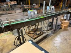 13 Ft. Slat Conveyor