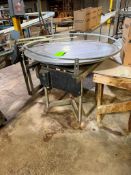 42 Inch Accumulation Table