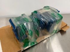 SEW Eurodrive helical-worm gear motor. Model: DRN80MK6.