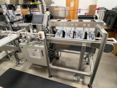 Kinco GL070E Human Interface Machine, with 7" TFT display. S/N: 062054222700118.