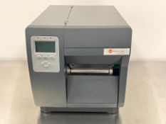 Datamax-O'Neil printer. Model #: I-4310e; S/N: 34953352.
