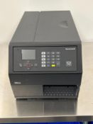 Honeywell PX4i printer. S/N: 08422261026.