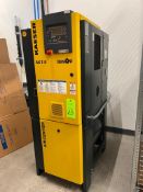 2022 Kaeser SX 7.5 Aircenter rotary screw air compressor.