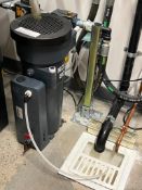 Kaeser KCF 50 oil and water separator/filter unit.