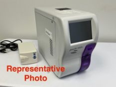 Sysmex pocH-100i Automated Hematology Analyzer.