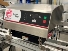 Enercon Super Seal 400 sealer. Model #: LM6057-02,