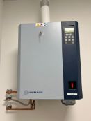 Neptronic SKE4-N06 resistive steam humidifier. S/N: 22E0142749.