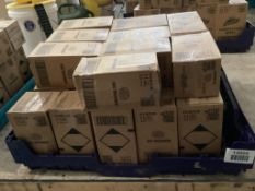 25 BOXES STP GAS TREATMENT