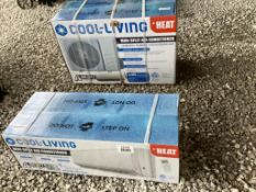COOL LIVING MINI-SPLIT AIR CONDITIONER