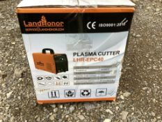 LANDHONOR PLASMA CUTTER