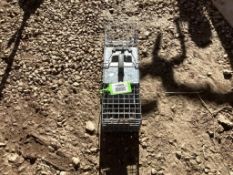 LIVE ANIMAL TRAP