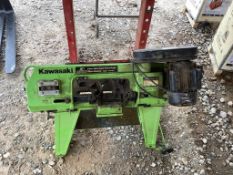 KAWASAKI BANDSAW