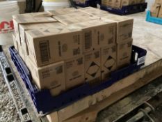 30 BOXES STP GAS TREATMENT