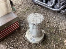 DURA HEAT KEROSENE HEATER