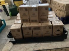 23 BOXES STP GAS TREATMENT