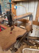 1965 DELTA ROCKWELL SCROLL SAW