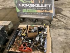 Pallet of Assorted Tools