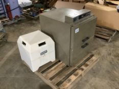 Electro Media Tester, Quincy Microprocessor