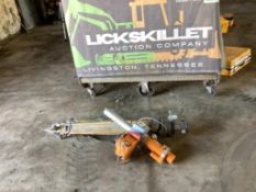 Universal Laser Mount