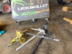 Misc. Blade Control Attachments