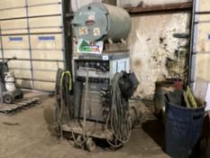 Lincoln Welder w/ Phoenix Dry Rod Heater