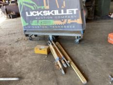 Bostrum Transit with Grade Pole and Tripod