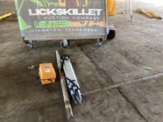 Topcon AT-G6 Transit