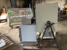 NCAT Asphalt Content Tester