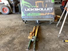 Senshin Telescopic Measuring Poles