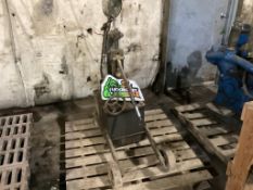 Vintage Watson Stillman Hydraulic Machine