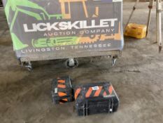 Thomas VMS 400 Digital Seismograph System