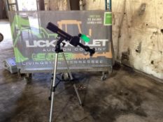 Bushnell Telescope With Tripod